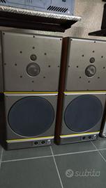 casse RCF  Scd 6010  a tre vie HiFi vintage