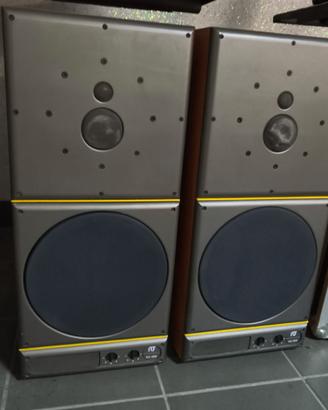 casse RCF  Scd 6010  a tre vie HiFi vintage
