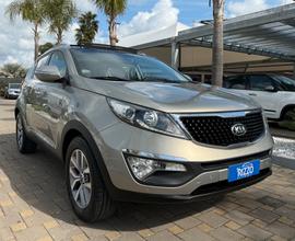 KIA SPORTAGE 1.7 CRDI COOL TETTO PELLE VAVI