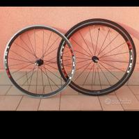 coppia di ruote shimano