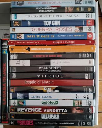 DVD misti 