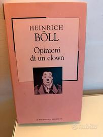 Opinioni di un clown – Heinrich Böll