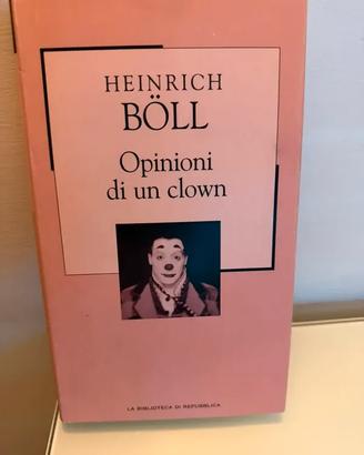 Opinioni di un clown – Heinrich Böll
