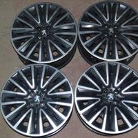 4 cerchi ferro partner berlingo 16 ft000666