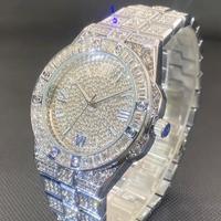 Orologio brillantinato