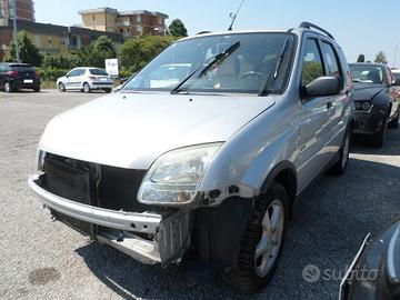 RICAMBI SUZUKI IGNIS 1.3 B ANNO 2007