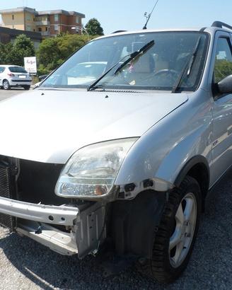 RICAMBI SUZUKI IGNIS 1.3 B ANNO 2007