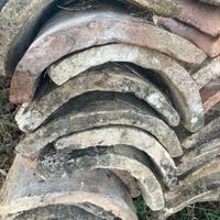 Tegole/coppi antichi