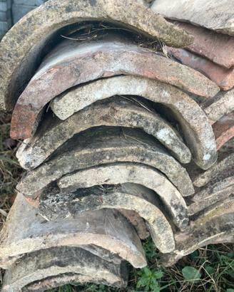 Tegole/coppi antichi