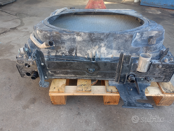 Kit radiatori man TGX euro6