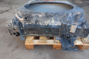 Kit radiatori man TGX euro6