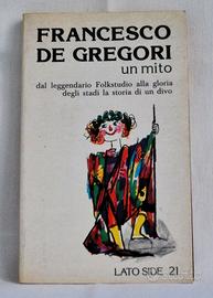 Francesco De Gregori, un mito