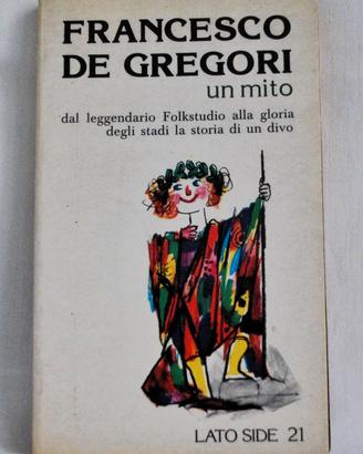 Francesco De Gregori, un mito