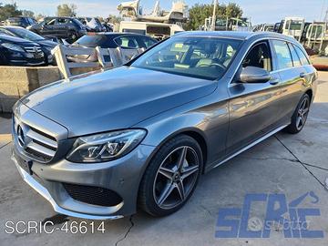 Mercedes classe c s205 c 220 d 4matic -ricambi