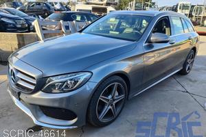 Mercedes classe c s205 c 220 d 4matic -ricambi