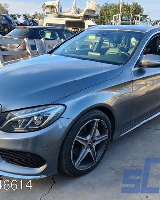 Mercedes classe c s205 c 220 d 4matic -ricambi