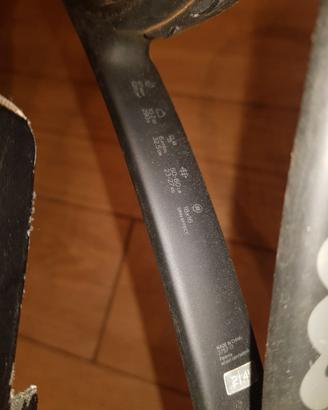 RACCHETTA WILSON PRO STAFF 97 SL L2