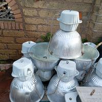 Lampade industriali 