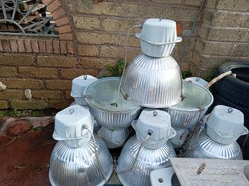 Lampade industriali 