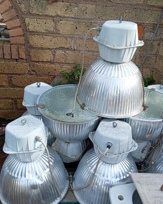 Lampade industriali 