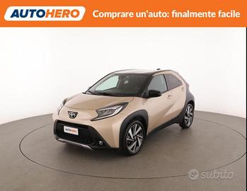 TOYOTA Aygo X YT36957