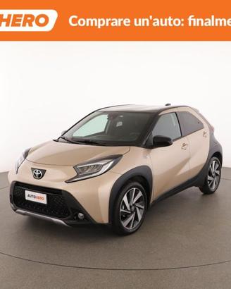 TOYOTA Aygo X YT36957