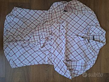 set di 3 camicie taglia xl