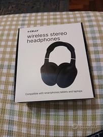 Cuffie stereo wireless