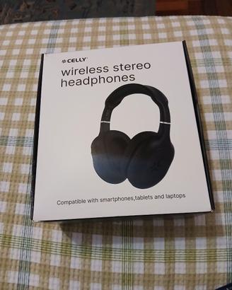Cuffie stereo wireless