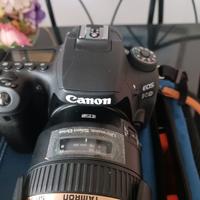 eos canon 90d zero scatti 