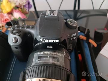 eos canon 90d zero scatti 