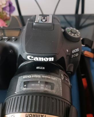 eos canon 90d zero scatti 