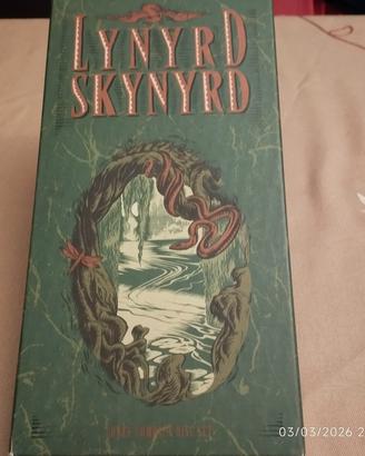 lynyrd skynyrd box set
