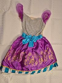 vestito bambina carnevale