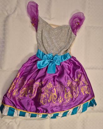 vestito bambina carnevale