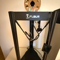 Stampante 3d FLSUN. Superacer