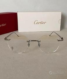 Cartier titanium