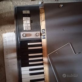 Organo elettrico Gem vintage