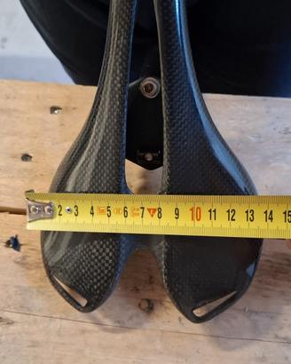 sella per bici letta