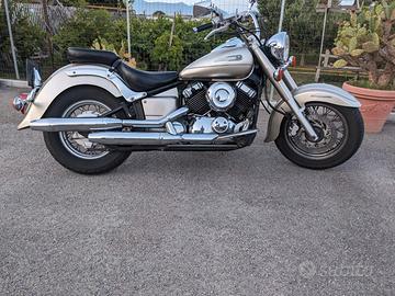 Yamaha XVS 650A Drag Star - 2002