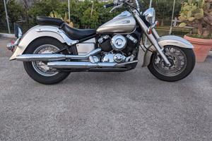 Yamaha XVS 650A Drag Star - 2002