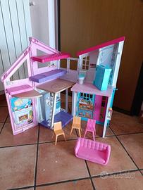 Casa Barbie Malibu