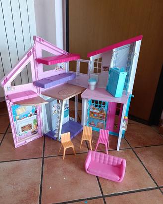 Casa Barbie Malibu