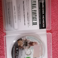 Final fantasy XIII ps3