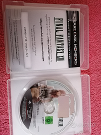 Final fantasy XIII ps3