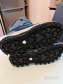 Scarpe da trekking invernale