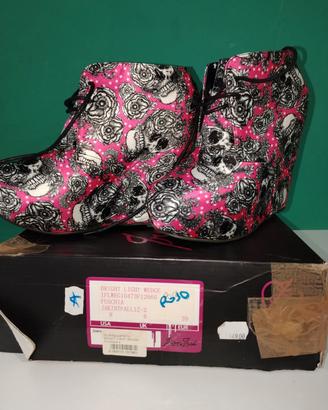 scarpe Iron Fist