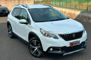 Peugeot 2008 BlueHDi 100 Black Matt