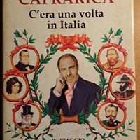 C’era una volta in Italia Antonio Caprarica