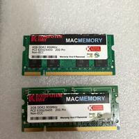 SoDimm IMac 4+2Gb tot 6Gb